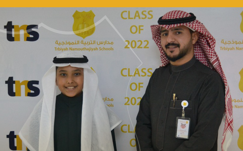 Winners of Knights of Recitation competition