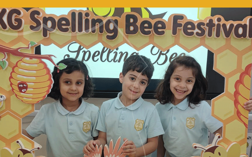Spelling Bee Activity
