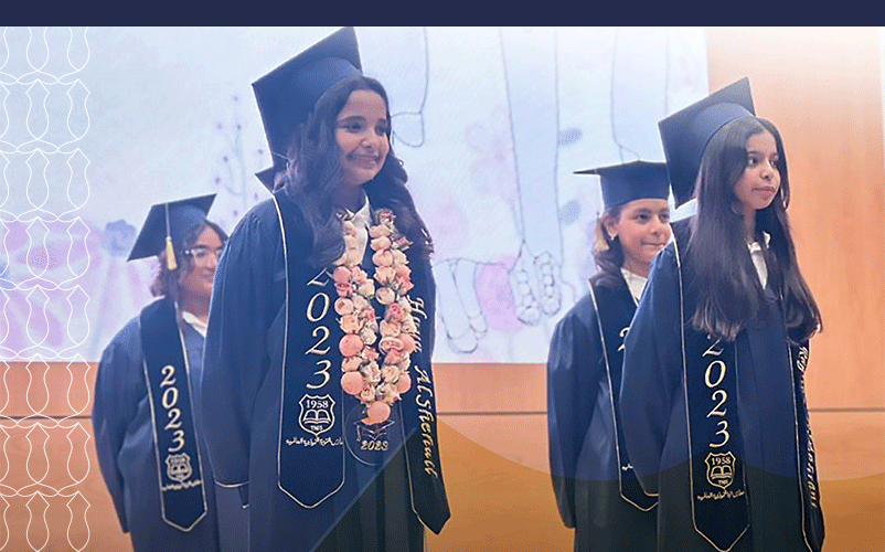 TNIS Celebrate 2022-2023 Year Graduates ‎