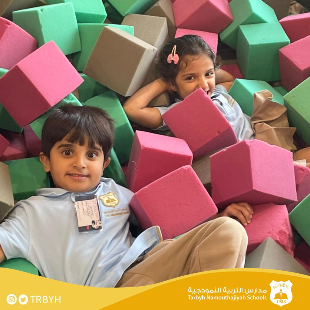 زيارة | للمركز الترفيهي متعة ومرح — Trbyh Namouthajiya Schools