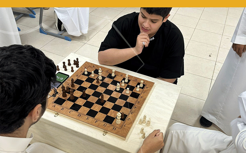 تحديات | رياضة الشطرنج