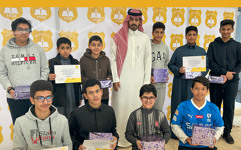 TNS Thanks Students for their participation in World Arabic Day