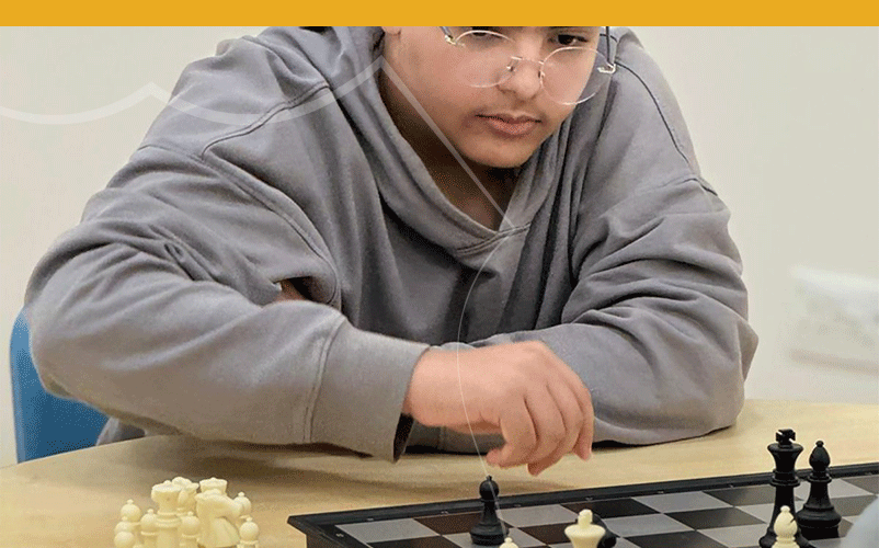 انطلاقة | منافسات بطولة الشطرنج