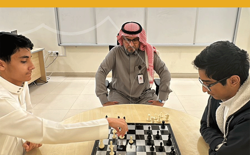 منافسات | بطولة الشطرنج