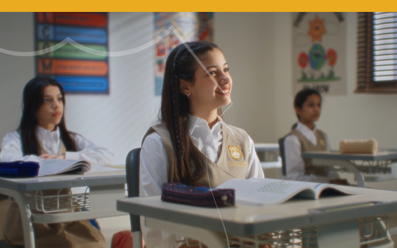 beyond academics, At Tarbiya Namouthajiya Schools