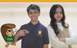 الفائزون في مسابقة بيبراس | مجمع النزهة التعليمي